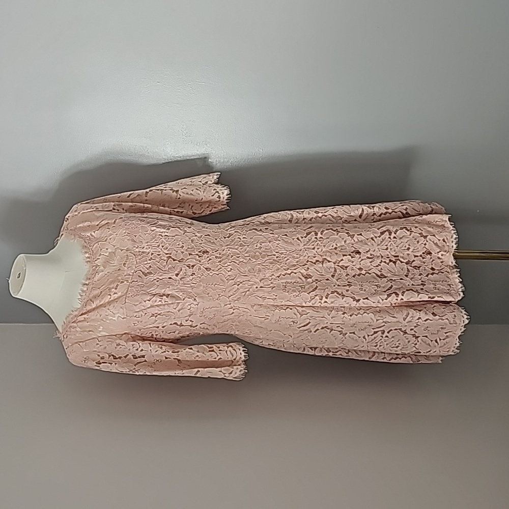 Eliza J  lace dress size 6